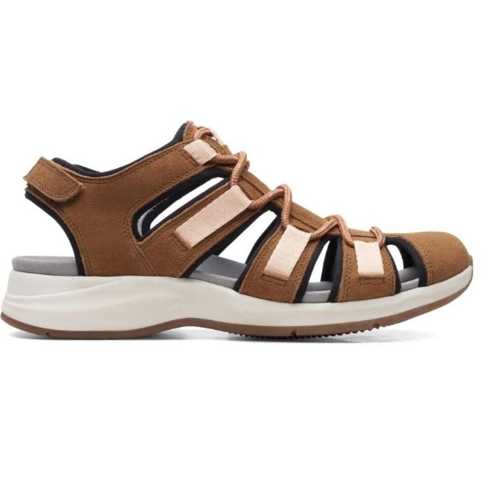 Clarks Women's Vela Solan